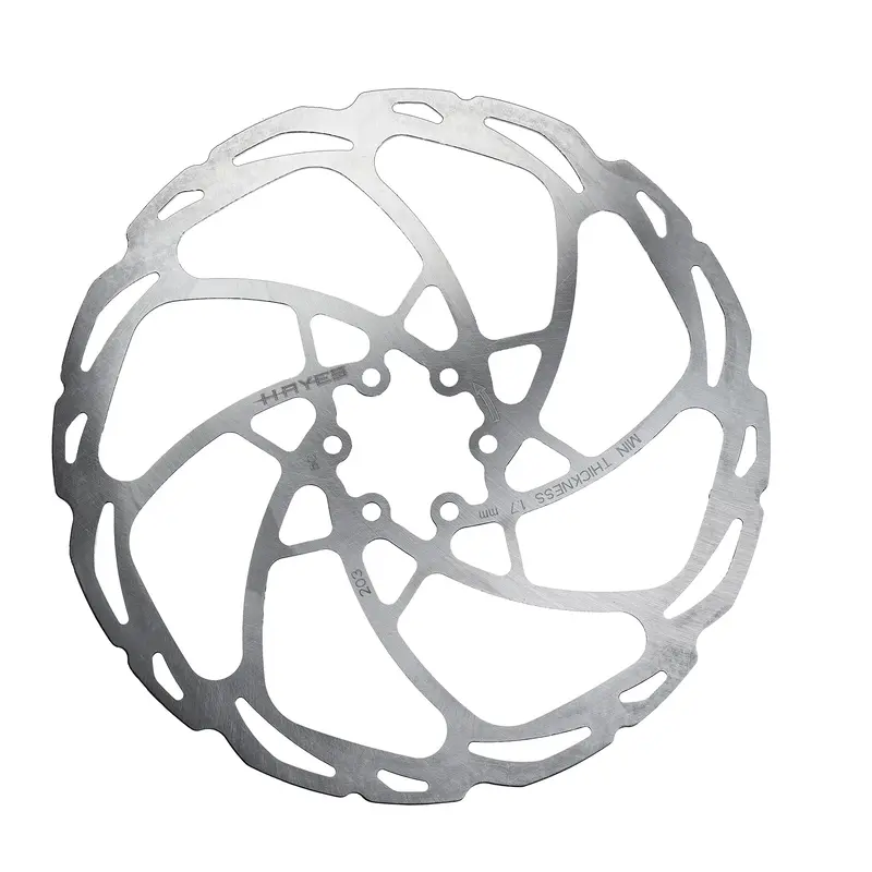Hayes Rotor D-Series 1