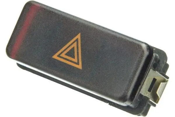 Hazard Flasher Switch - Bmw 1