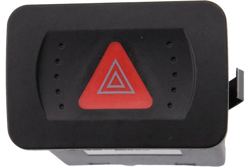 Hazard Flasher Switch - Vw Mk4 1