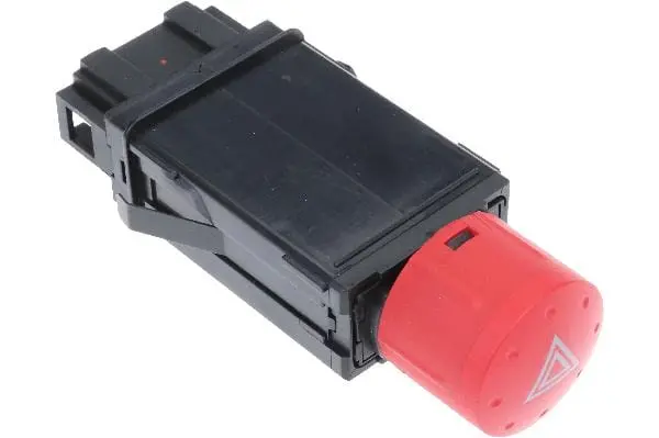 Hazard Flasher Switch With Relay - Vw/Audi 1