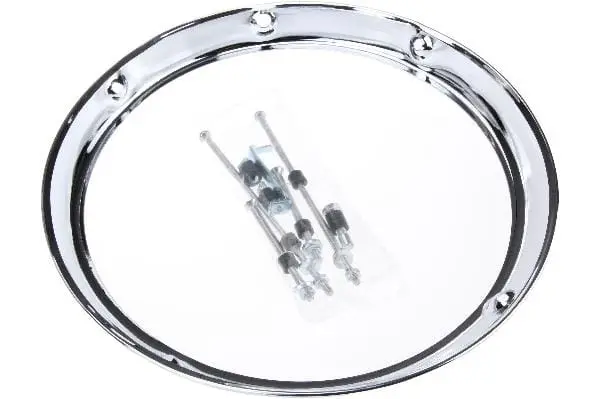 Headlamp Rim Chrome - Porsche 1