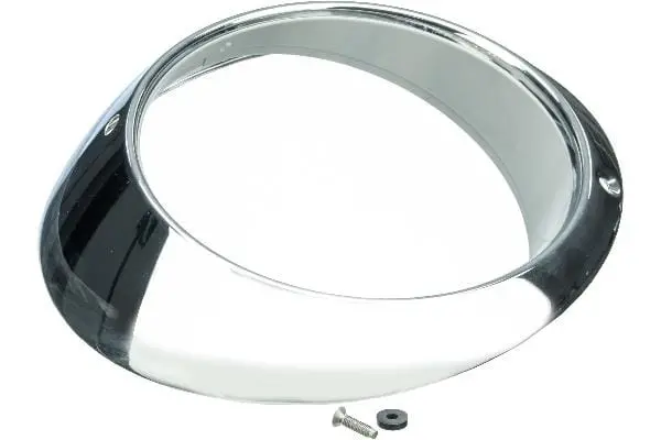 Headlamp Rim Chrome - Porsche 1