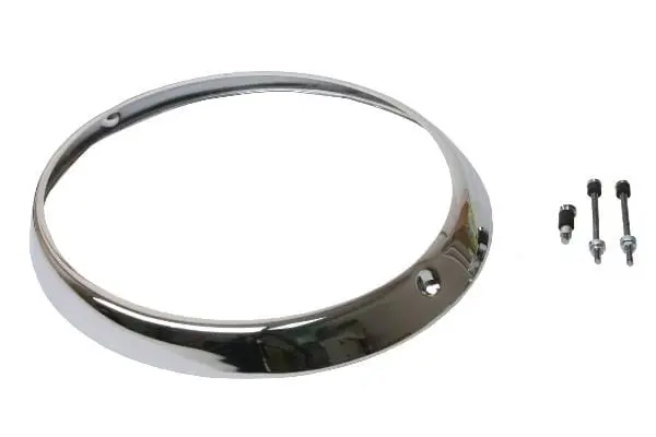 Headlamp Rim Chrome - Porsche 1