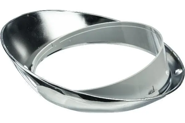 Headlamp Rim Chrome - Porsche 2