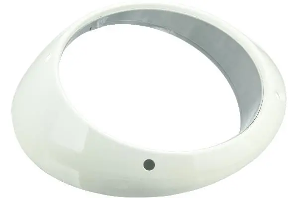 Headlamp Rim Primered - Porsche 1
