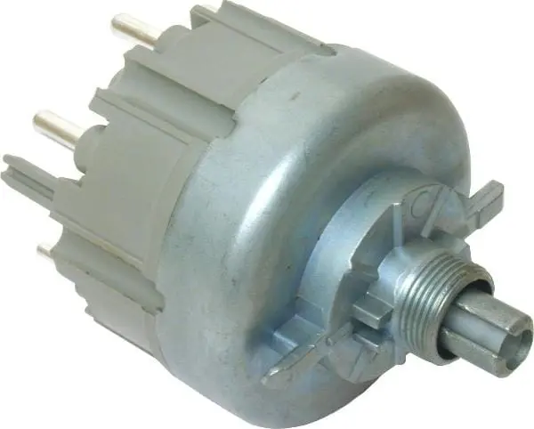 Headlamp Switch - Mercedes 1