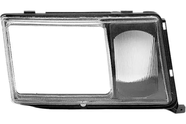 Headlight Door - Mercedes 1