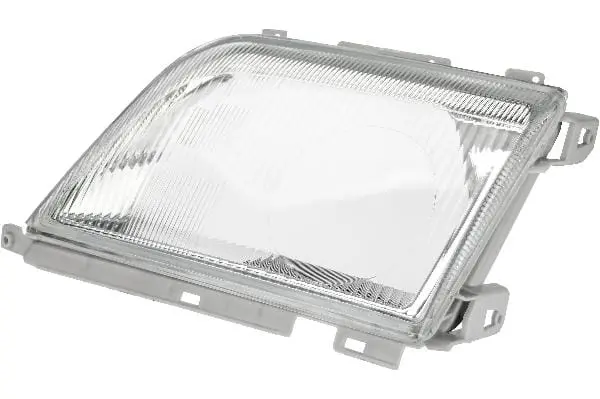 Headlight Lens - Mercedes 1
