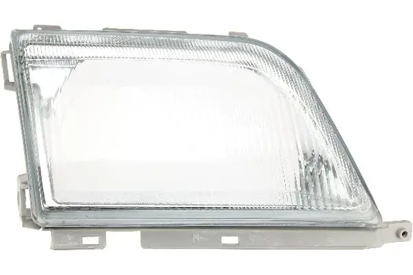 Headlight Lens - Mercedes 1