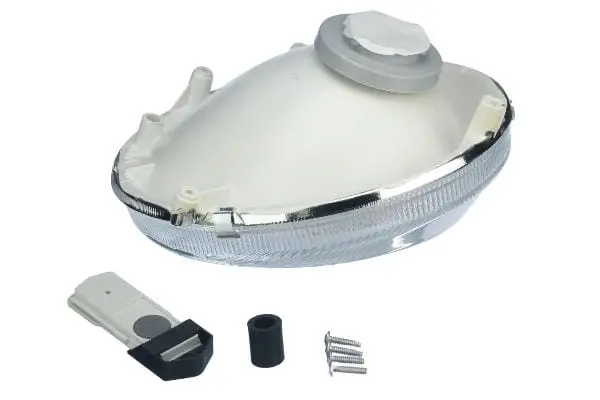 Headlight Lens - Porsche 1