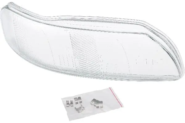 Headlight Lens - Volvo 1
