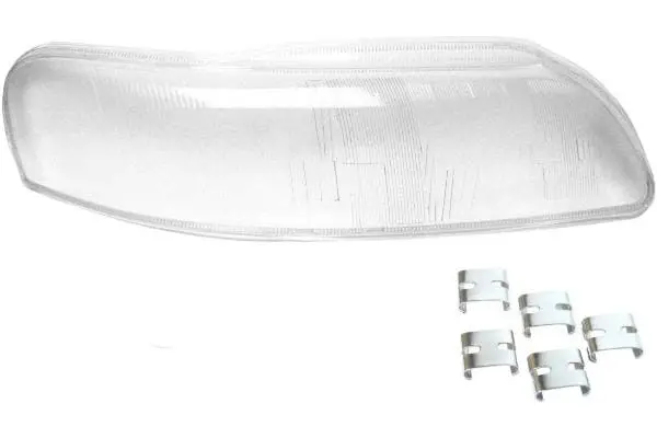 Headlight Lens - Volvo 1