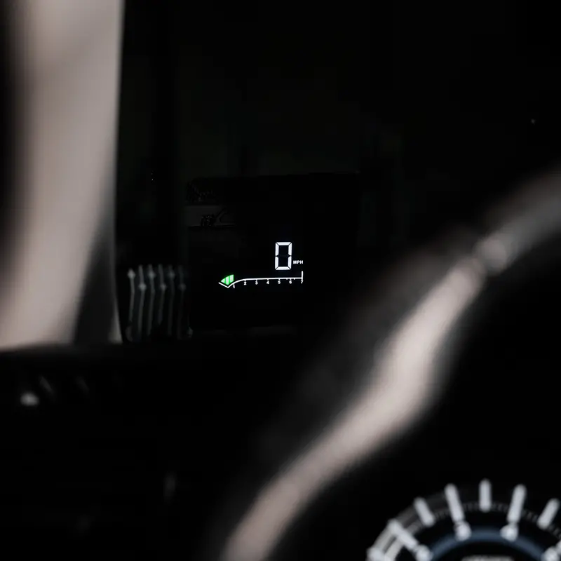 Heads Up Display For 4Runner (2014-2024) 1