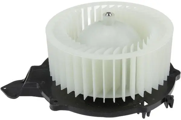 Heater Blower Motor Assembly - Mercedes 1