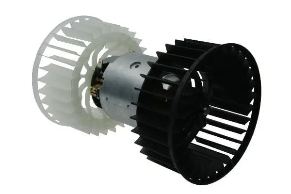 Heater Blower Motor - Bmw 1