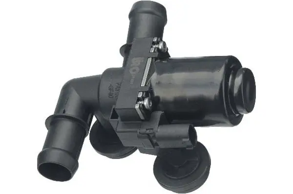 Heater Control Valve - Bmw 1
