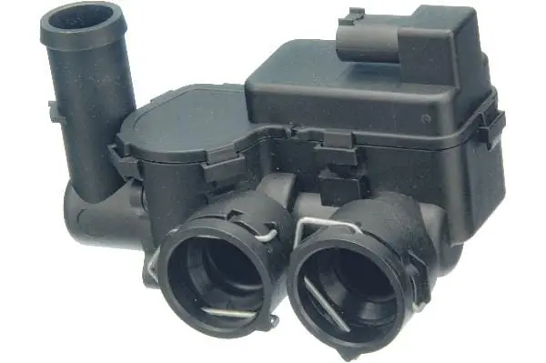 Heater Control Valve - Mercedes 1