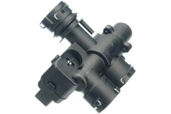 Heater Control Valve - Mercedes 2