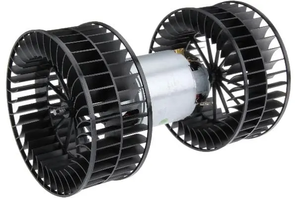 Heater Fan Motor - Bmw 1