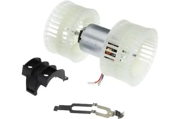 Heater Fan Motor - Mercedes 1