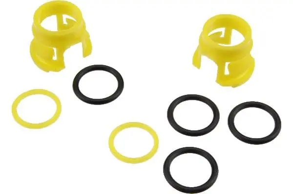 Heater Hose O-Ring /Clip Set - Volvo 1