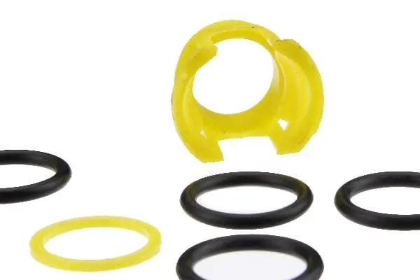 Heater Hose O-Ring /Clip Set - Volvo 2