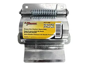 Heavy Duty Grease Gun Bracket Lx-1186 1