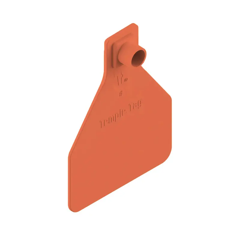 Herdsman Two Piece Tag Calf (Bag/25) 1