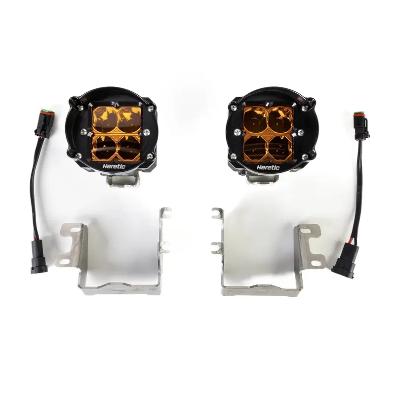Heretic Studios Fog Light Kit For 4Runner (2010-2024) 1
