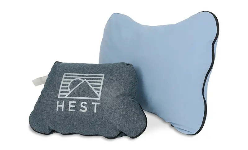 Hest Camp Pillow 2