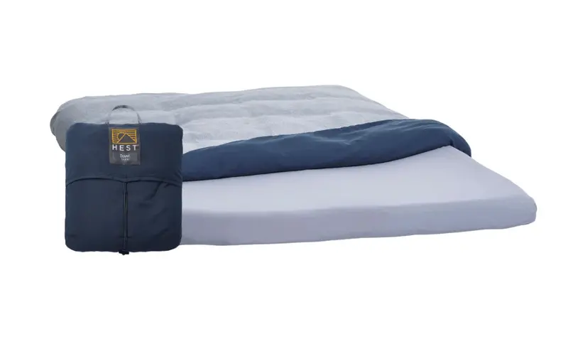 Hest Fleece Duvet 1