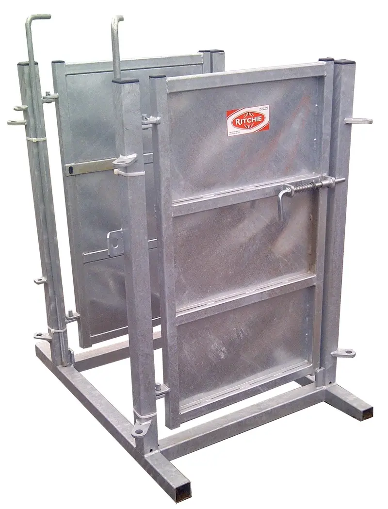 Highland Access Cubicle - 337G-400 1