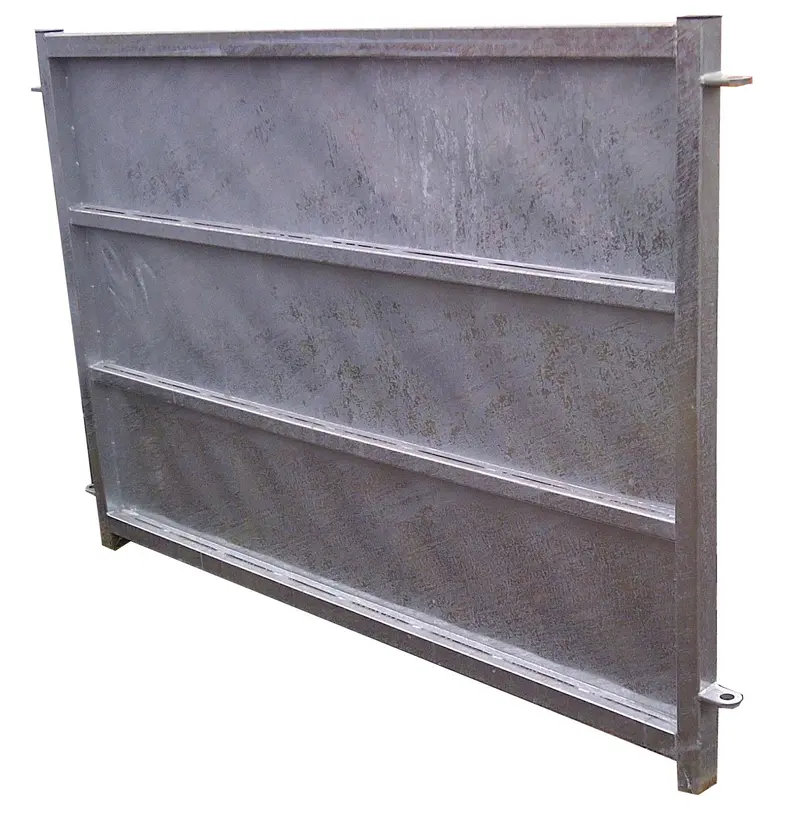 Highland Sheeted Panel - 337G-500 1