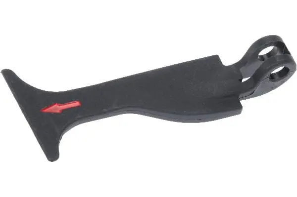 Hood Release Handle - Mercedes 1