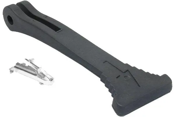 Hood Release Handle - Mercedes 1