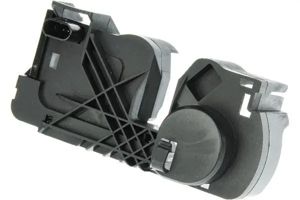 Hood Safety Catch W/ Alarm Switch - Mercedes 1