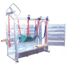 Hoof Trimming Kit For Ritchie Cattle Chutes - 339G-880 1
