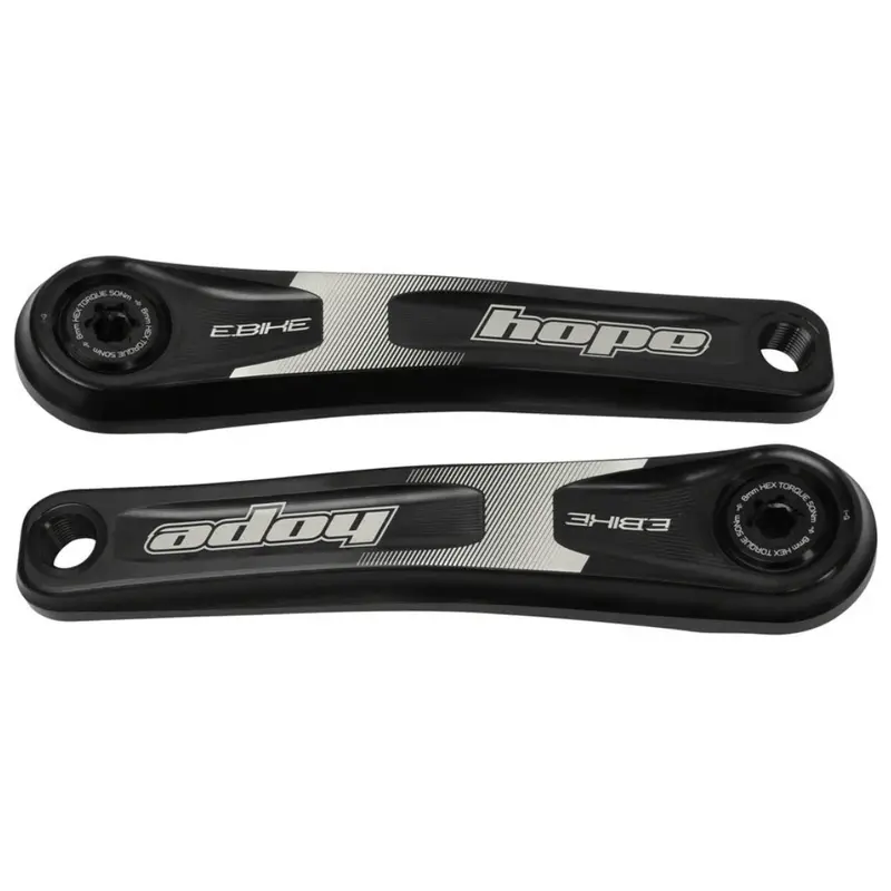 Hope E Bike Standard Offset 155Mm Crankset 1