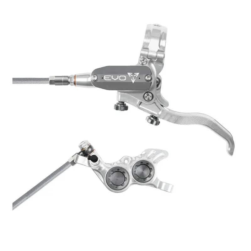 Hope Evo Gr4 Brake Silver-Smoke 1