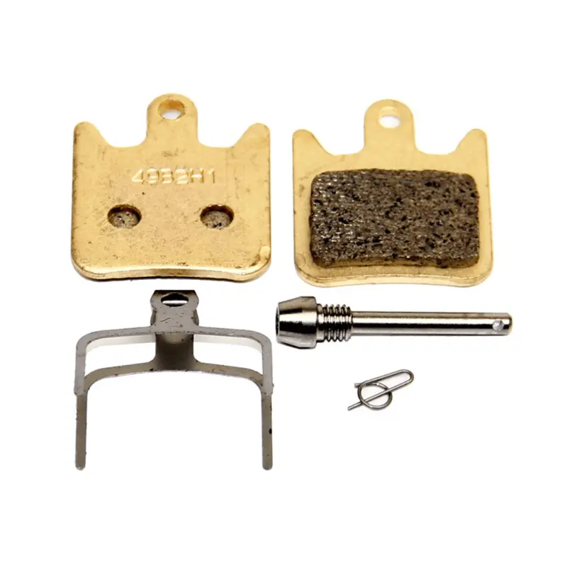 Hope X2 2 Piston Sintered  Disc Brake Pad 1