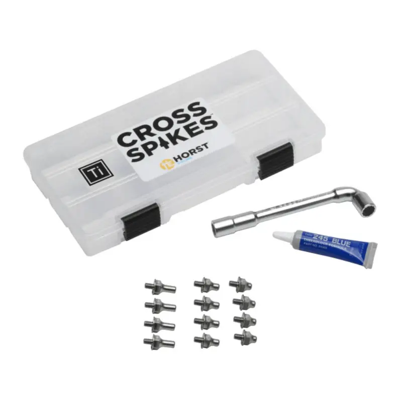Horst Engineering Cross Spikes Kit 1