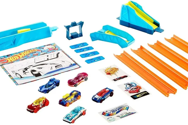 Hot Wheels Adventure Box Club Monthly Box: Packed With Cars, Sweet Tracks & More At An Amazing Value 1