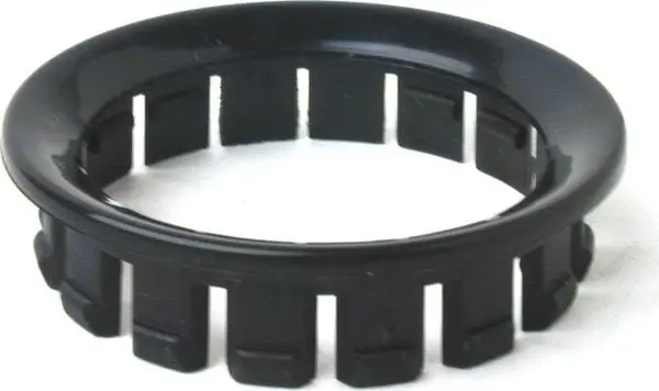 Hub Cap Emblem Retainer - Jaguar 1