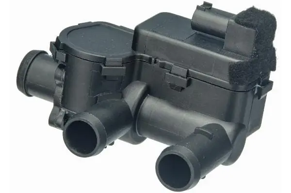 Hvac Heater Control Valve - Mercedes 1