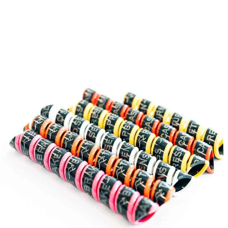 Hydraulic Hose Markers - Outback Wrap - Power Beyond Pack 1