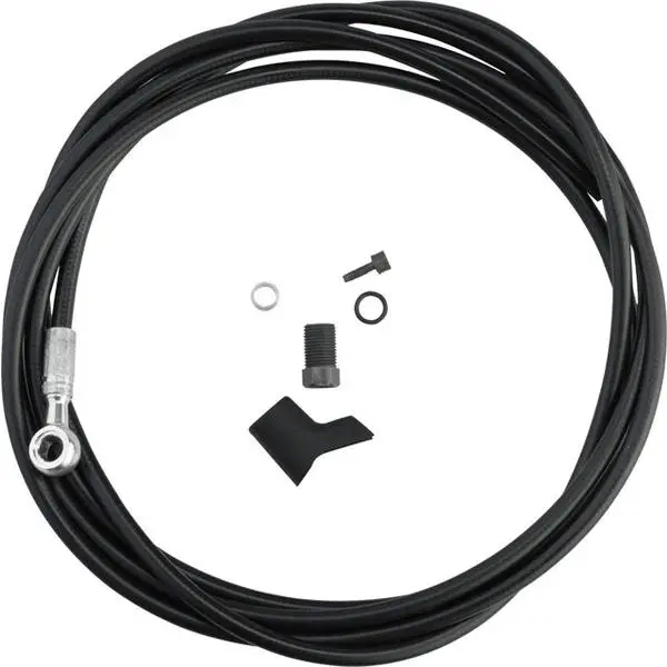 Hydraulic Line Kit – Sram Guide Ultimate (Black) S4 Caliper - G2 Ultimate, G2 Rsc, Guide Ultimate (B1), Guide Rsc (B1), Guide Rs (B1), Guide T (A1) 1