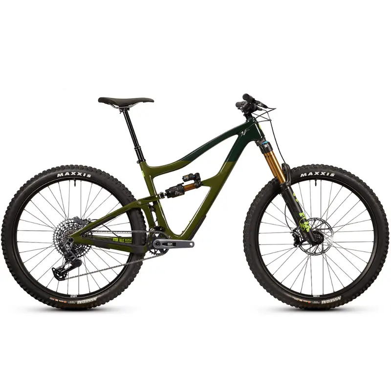 Ibis Ripmo V2s Slx 1