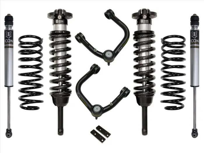 Icon Vehicle Dynamics 0-3.5" Stage 2 Suspension System For 4Runner (2010-2024) 1