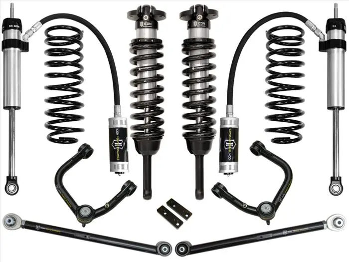 Icon Vehicle Dynamics 0-3.5" Stage 4 Suspension System For 4Runner (2010-2024) 1
