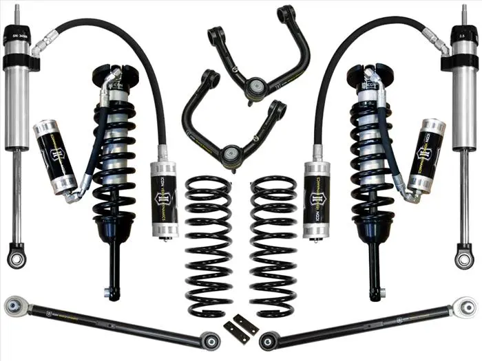 Icon Vehicle Dynamics 0-3.5" Stage 5 Suspension System For 4Runner (2010-2024) 1